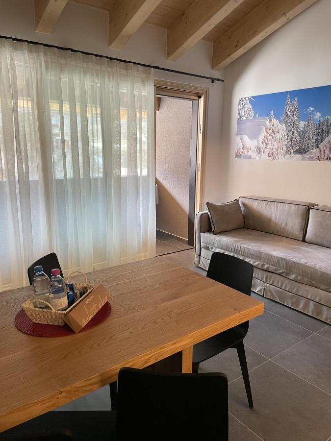 Dolomia Apartments & Spa Dimaro Extérieur photo