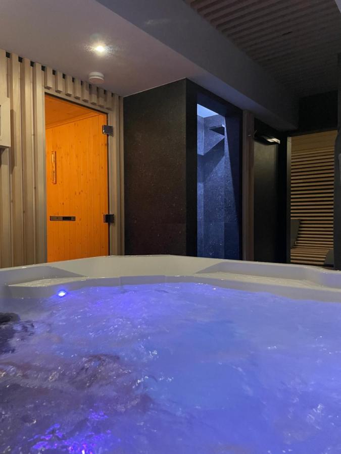 Dolomia Apartments & Spa Dimaro Extérieur photo