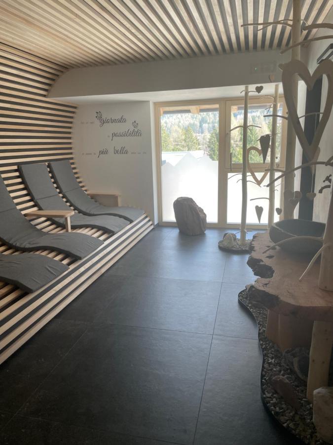 Dolomia Apartments & Spa Dimaro Extérieur photo